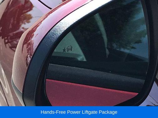 Cinnabar Metallic 2023 Buick Encore GX Select