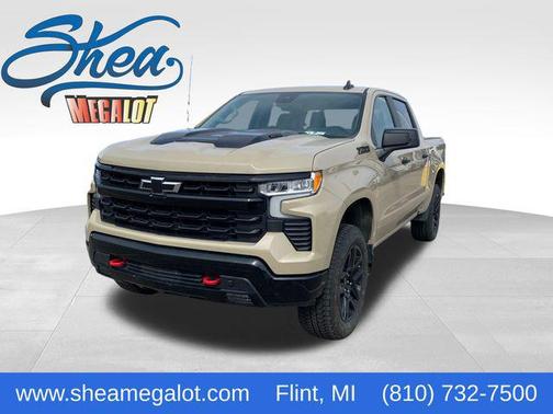2023 Chevrolet Silverado 1500 LT Trail Boss