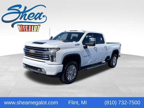 2023 Chevrolet Silverado 2500 High Country