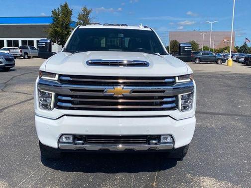 2023 Chevrolet Silverado 2500 High Country