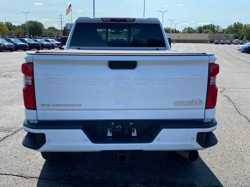 2023 Chevrolet Silverado 2500 High Country