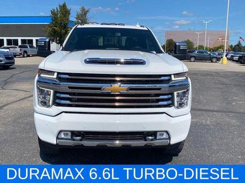 2023 Chevrolet Silverado 2500 High Country