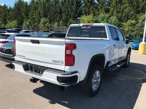 2023 Chevrolet Silverado 2500 High Country