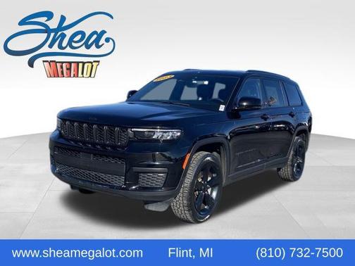 2023 Jeep Grand Cherokee L Altitude