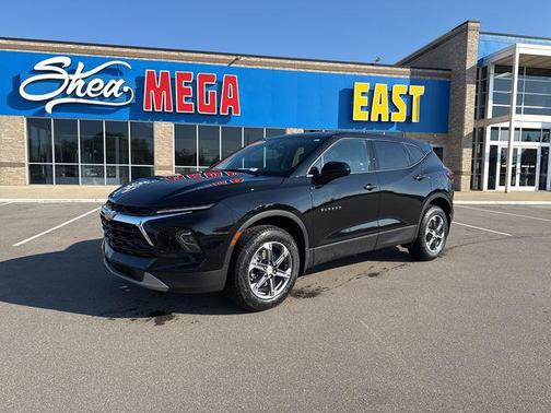 2023 Chevrolet Blazer 2LT