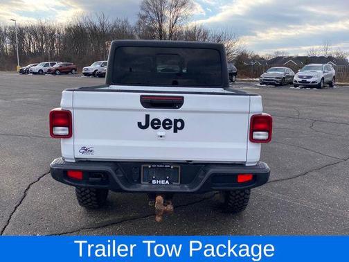 2021 Jeep Gladiator Willys 4x4
