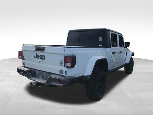 2021 Jeep Gladiator Willys 4x4