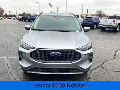 2024 Ford Escape Platinum