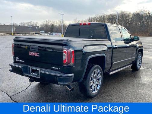 2017 GMC Sierra 1500 Denali