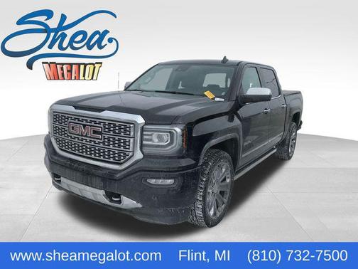 2017 GMC Sierra 1500 Denali