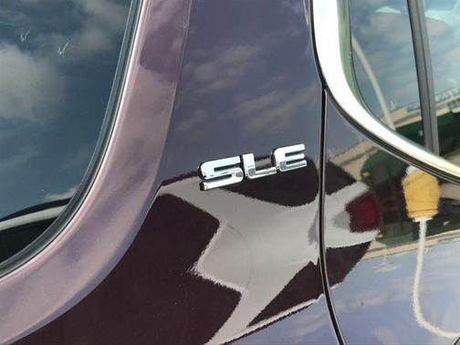 2018 GMC Acadia SLE-2