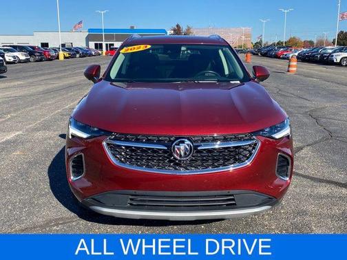 2023 Buick Envision Avenir AWD