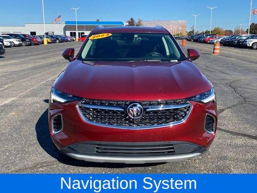 2023 Buick Envision Avenir AWD