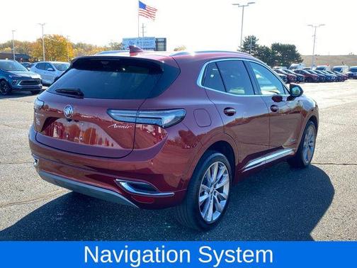 2023 Buick Envision Avenir AWD