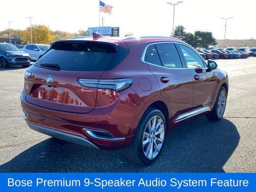 2023 Buick Envision Avenir AWD