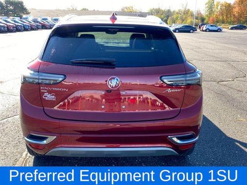2023 Buick Envision Avenir AWD