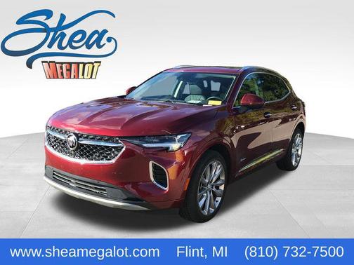 2023 Buick Envision Avenir AWD