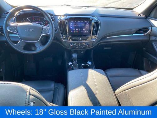 2023 Chevrolet Traverse LT Leather