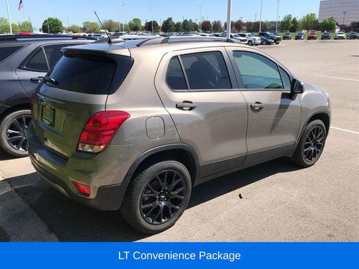 2022 Chevrolet Trax LT