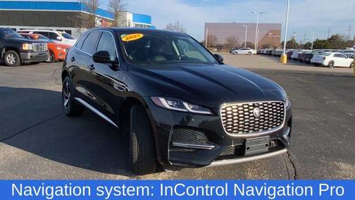 2021 Jaguar F-PACE S P250 AWD Automatic