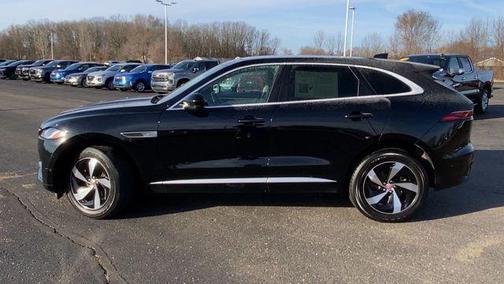 2021 Jaguar F-PACE S P250 AWD Automatic