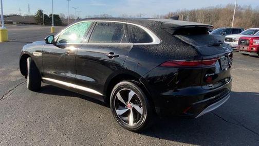 2021 Jaguar F-PACE S P250 AWD Automatic