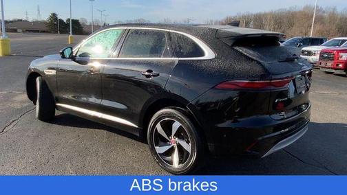 2021 Jaguar F-PACE S P250 AWD Automatic