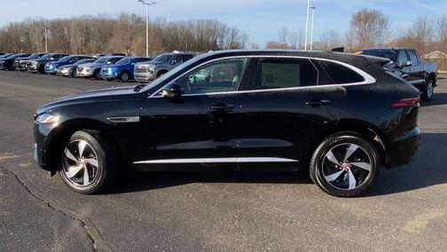 2021 Jaguar F-PACE S P250 AWD Automatic