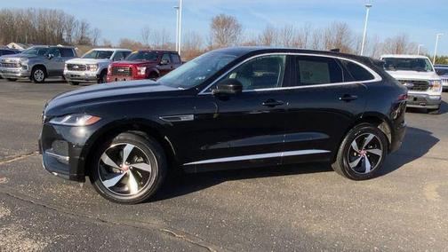 2021 Jaguar F-PACE S P250 AWD Automatic