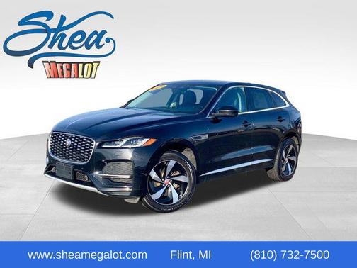 2021 Jaguar F-PACE S P250 AWD Automatic