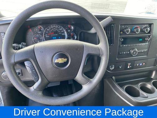 2024 Chevrolet Express 2500 RWD 2500 Extended Wheelbase WT