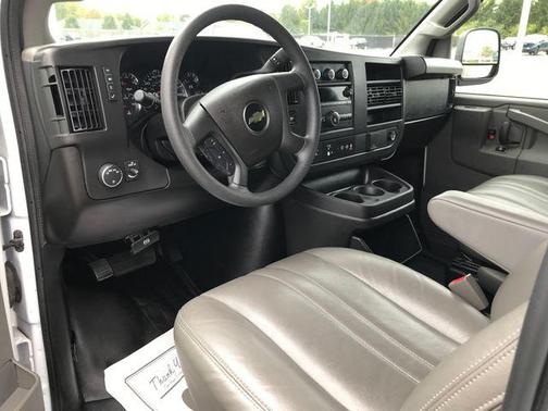 2024 Chevrolet Express 2500 RWD 2500 Extended Wheelbase WT