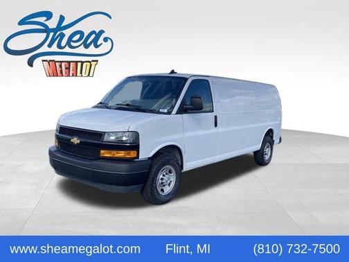 2024 Chevrolet Express 2500 RWD 2500 Extended Wheelbase WT