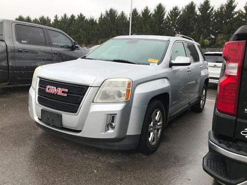 2015 GMC Terrain SLE-2