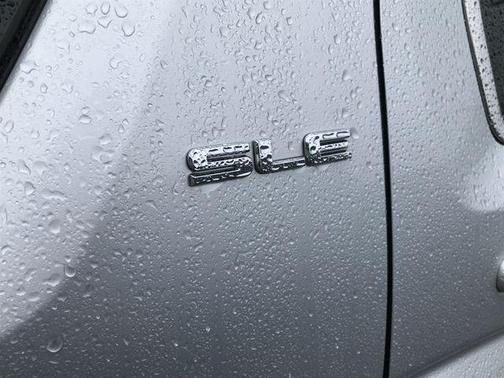 2015 GMC Terrain SLE-2