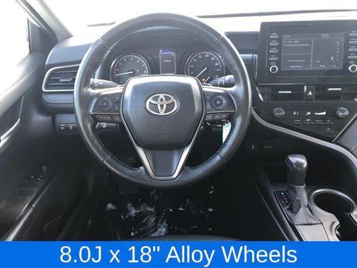 2023 Toyota Camry SE