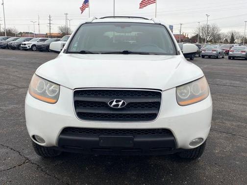 2008 Hyundai SANTA FE Limited