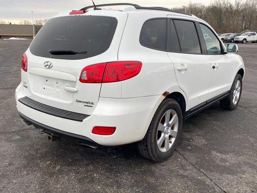 2008 Hyundai SANTA FE Limited