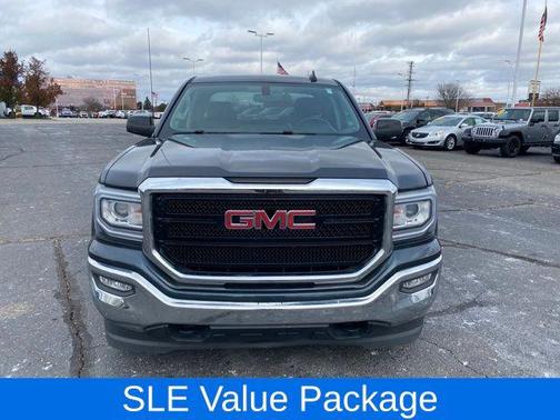 2019 GMC Sierra 1500 SLE