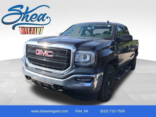2019 GMC Sierra 1500 SLE