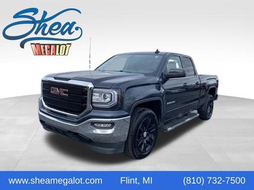 2019 GMC Sierra 1500 SLE