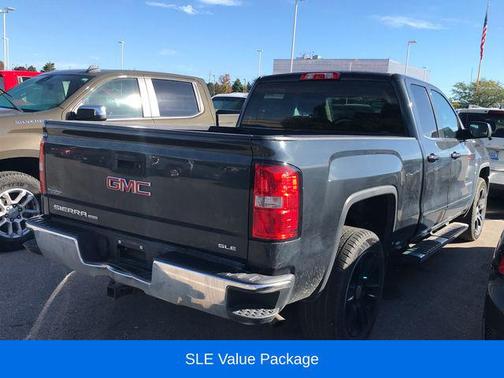 2019 GMC Sierra 1500 SLE