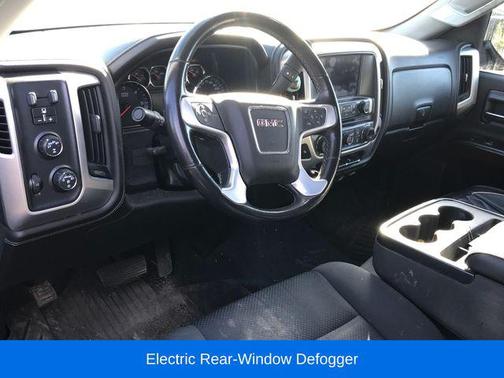 2019 GMC Sierra 1500 SLE