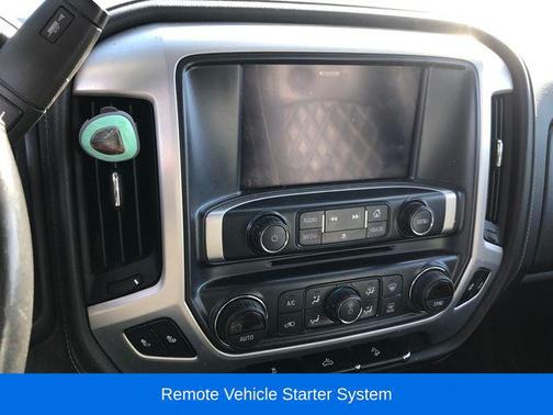 2019 GMC Sierra 1500 SLE