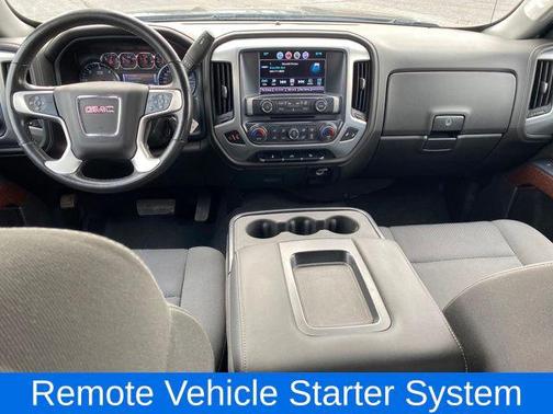 2019 GMC Sierra 1500 SLE