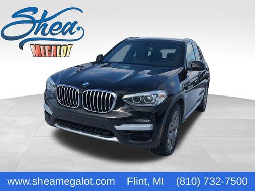 2021 BMW X3 PHEV xDrive30e