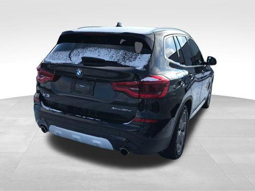 2021 BMW X3 PHEV xDrive30e