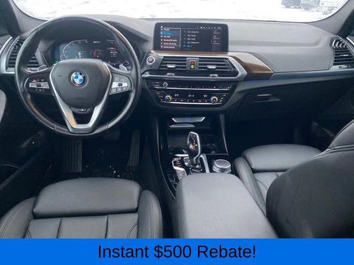 2021 BMW X3 PHEV xDrive30e