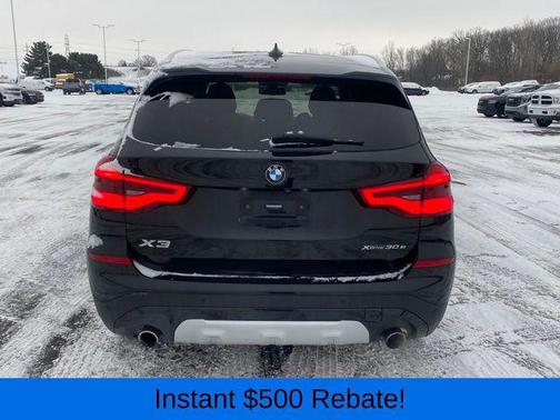 2021 BMW X3 PHEV xDrive30e