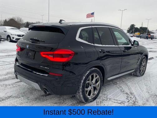 2021 BMW X3 PHEV xDrive30e
